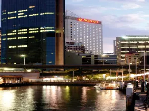 Sydney Harbour Marriott Hotel at Circular Quay