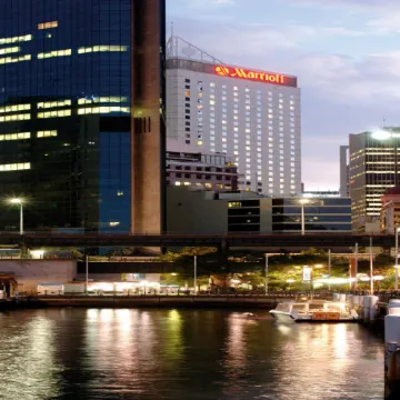 Sydney Harbour Marriott Hotel at Circular Quay