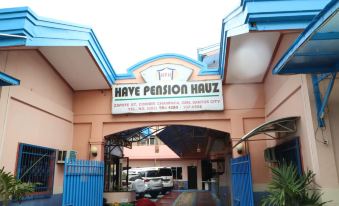 Have Pension Hauz