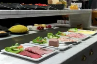 Best Western Princess Hotel - sarapan