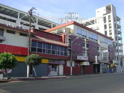 Hotel Leon Hôtels à : Downtown Tijuana