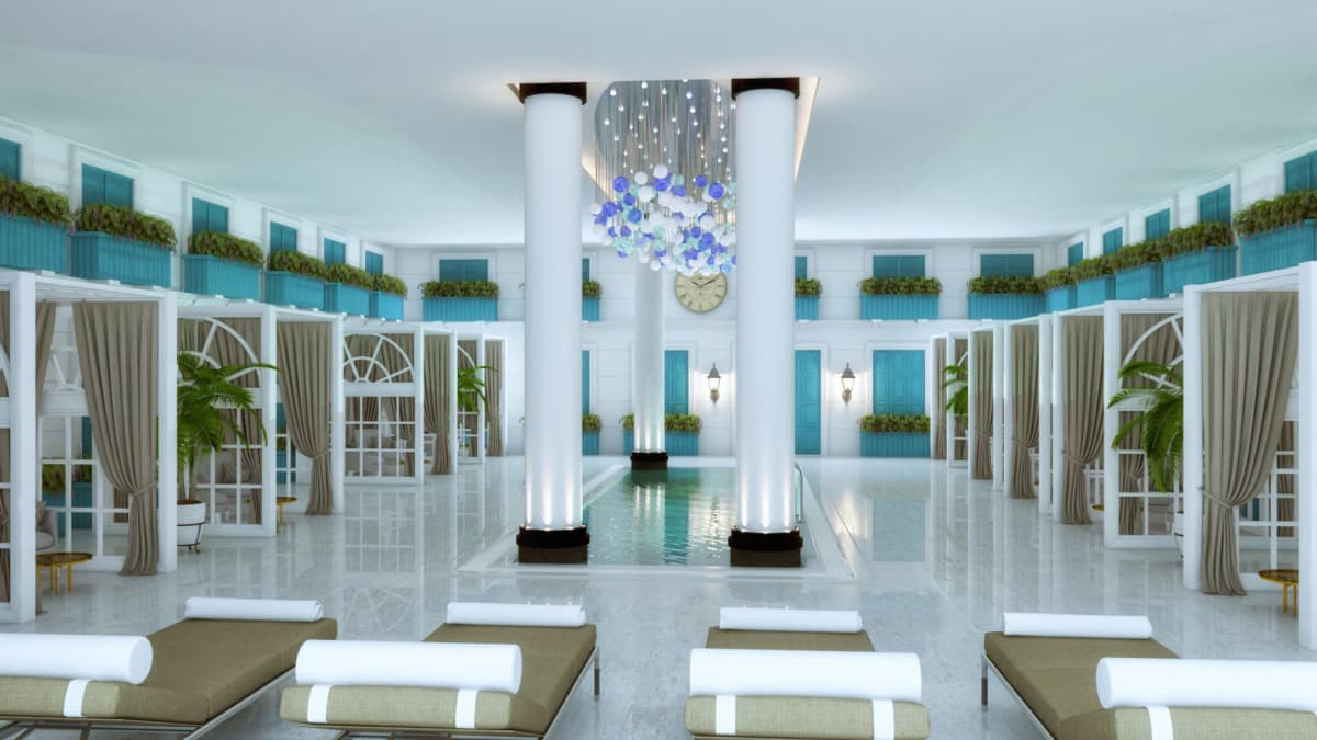 Granada Luxury Belek - All Inclusive