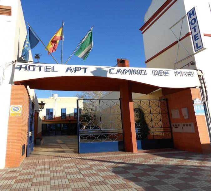 Hotel Camino del Mar-Almonte Updated 2022 Room Price-Reviews & Deals |  Trip.com