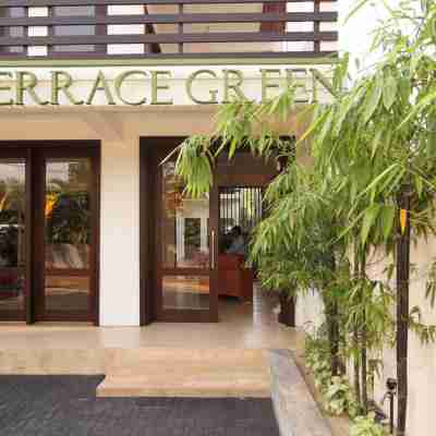 Terrace Green Hotel & Spa Hotel Exterior