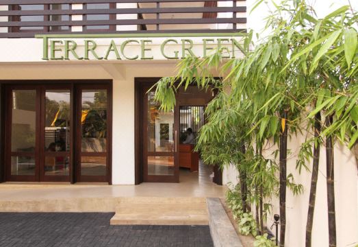 테라스 그린 호텔 앤드 스파