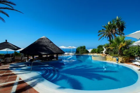 El Oceano Beach Hotel Adults Only Recommended