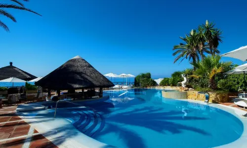 El Oceano Beach Hotel Adults Only Recommended