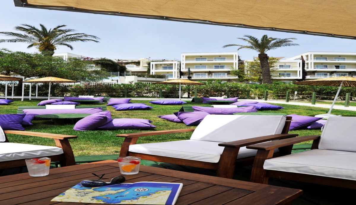 Baia Bodrum Hotel