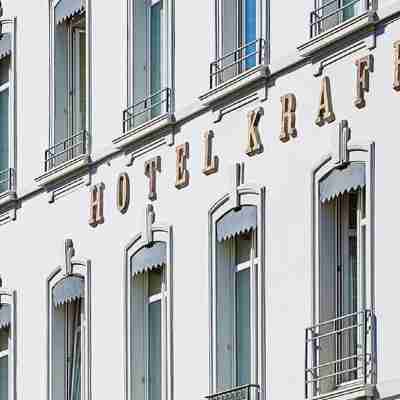 Krafft Basel Hotel Exterior