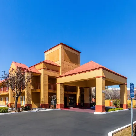 Quality Inn Fresno Near University