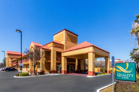 Quality Inn Fresno Near University