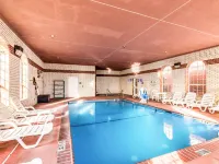 阿馬裡洛溫德姆浩楓長住飯店 阿馬裡洛住宿飯店