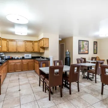 Comfort Suites Red Bluff Near I-5