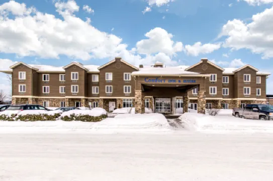 Comfort Inn & Suites