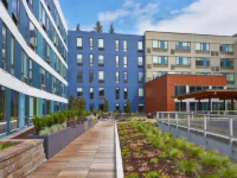 Aloft Seattle Redmond Hotels in Redmond