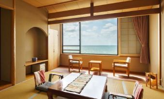 Senami Onsen Kutsuroginoyado Ryokan Seiunso