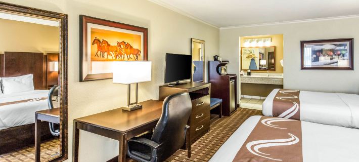 Quality Inn & Suites Hotels in Abilene