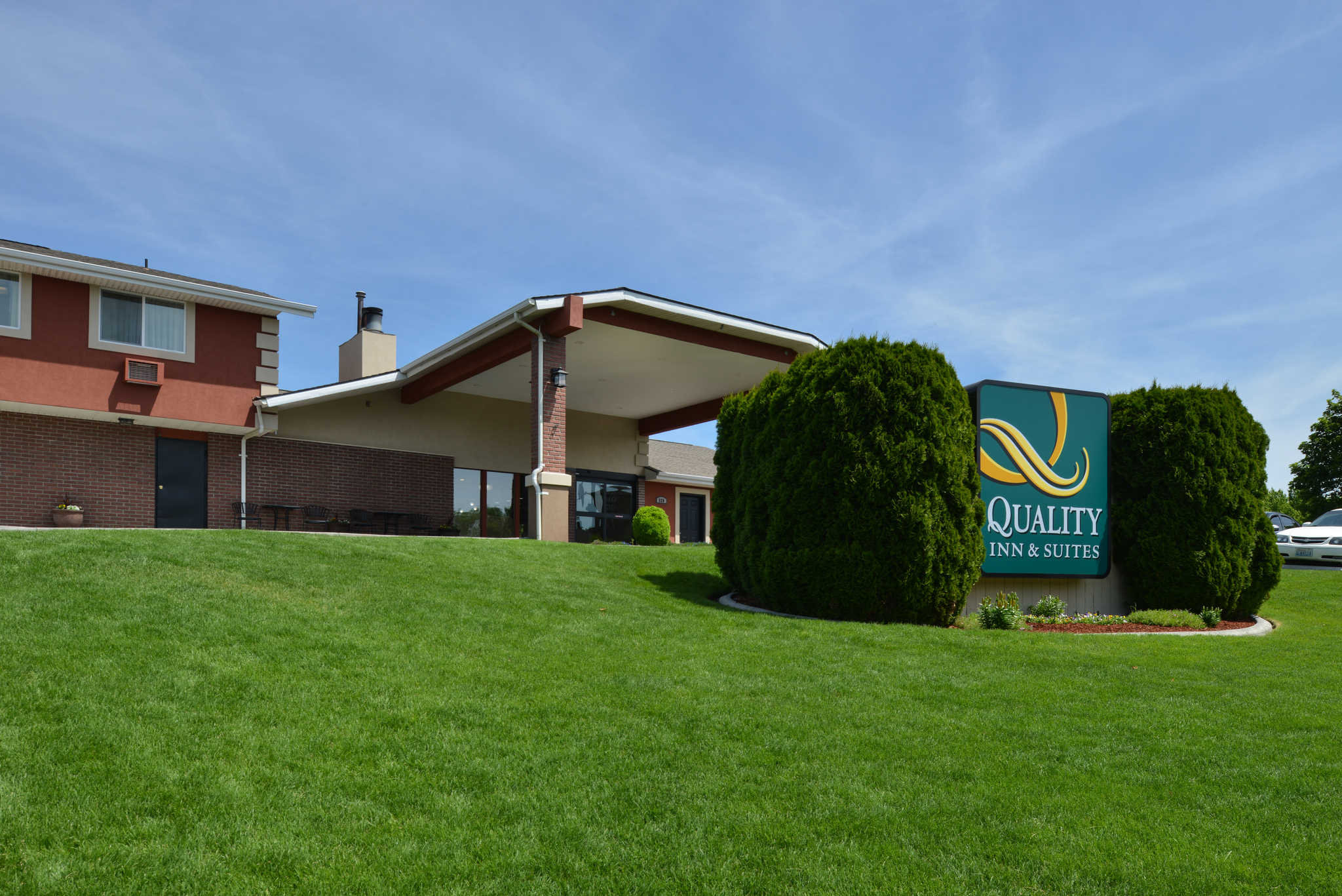 Quality Inn & Suites Downtown Walla Walla