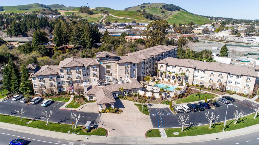 hyatt house san ramon san ramon ca 94583