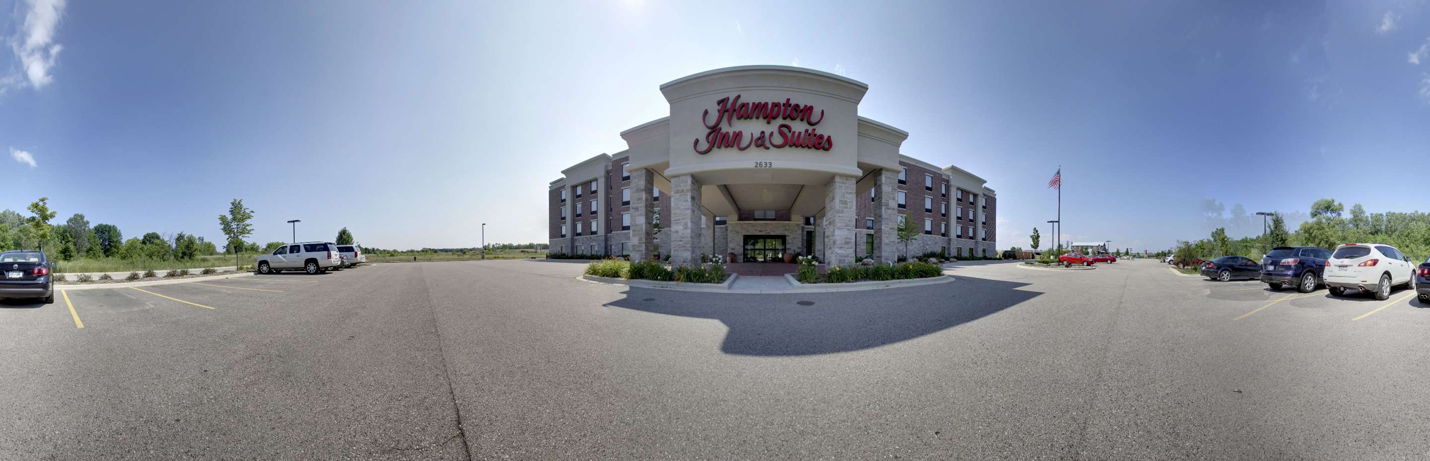 Hampton Inn & Suites Grafton