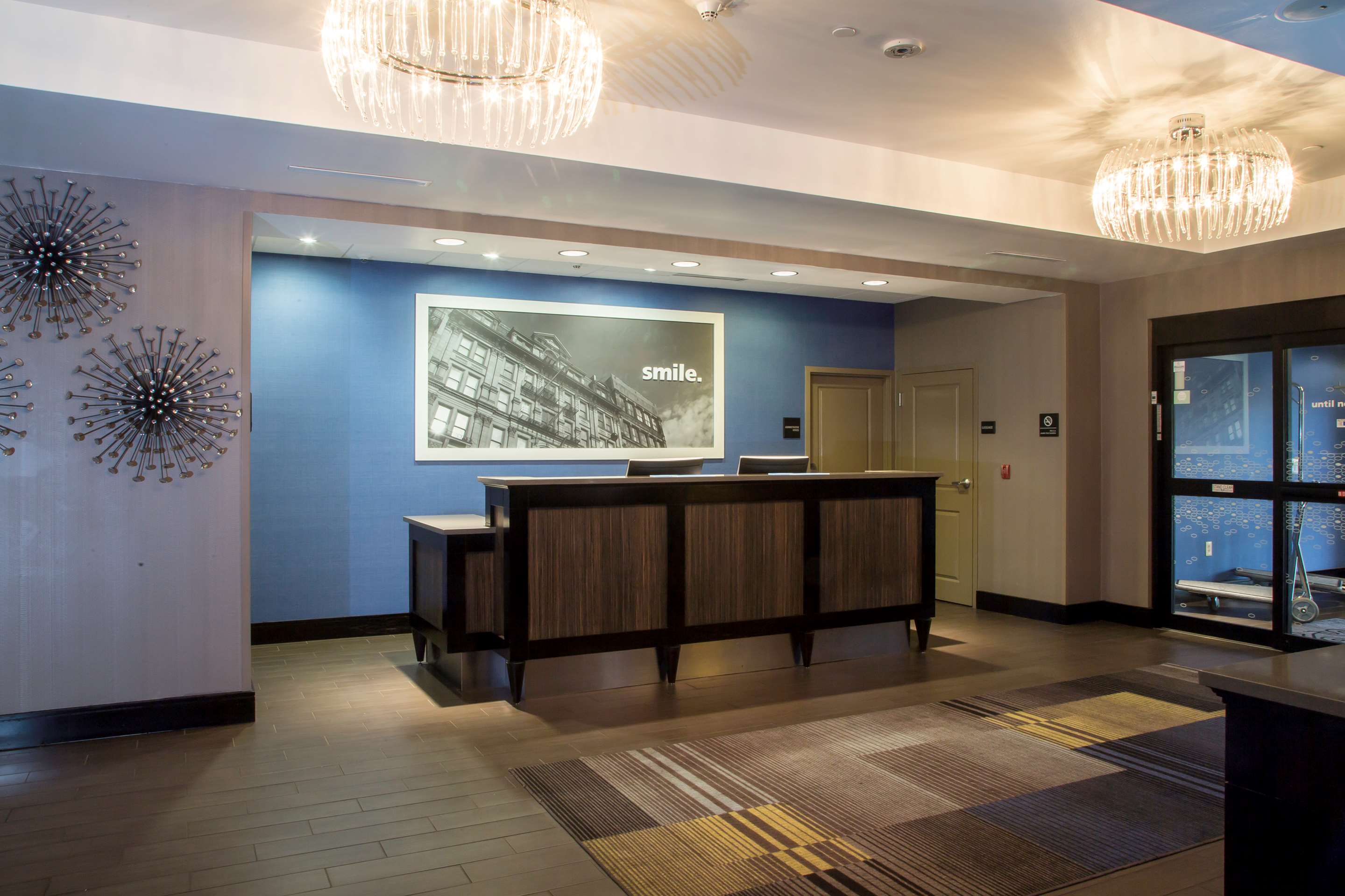 Hampton Inn Oxford/Conference Center