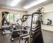 Quality Inn Petaluma - Sonoma - Gym