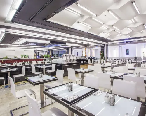 Grandior Hotel Prague Hotel di Prague