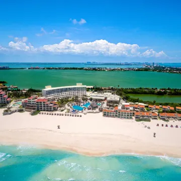 Grand Park Royal Cancun - All Inclusive