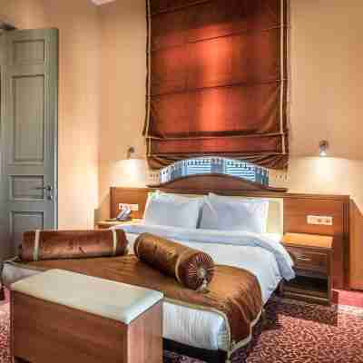 Golden Tulip Borjomi Rooms