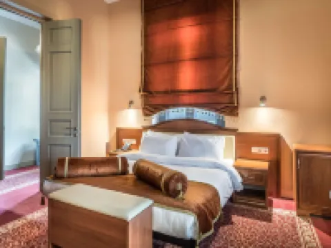 Golden Tulip Borjomi Hotels in Borjomi