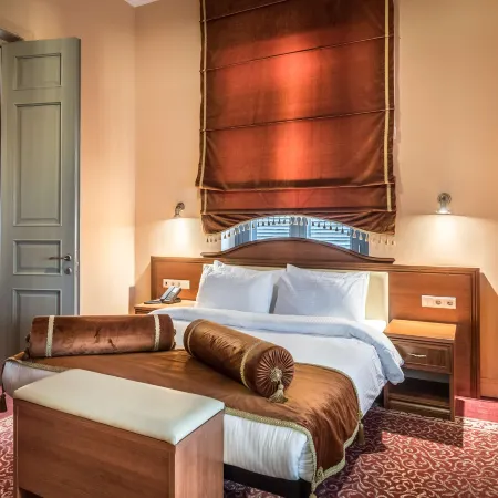 Golden Tulip Borjomi