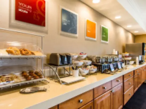 Comfort Suites Mattoon East Hotels in Mattoon