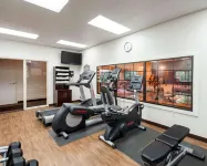 Comfort Suites Dulles Airport - Gym
