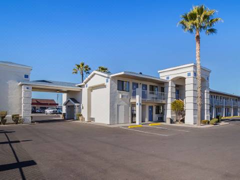 Motel 6 Safford Az-safford Updated 2021 Price Reviews Tripcom