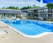Clarion Inn - Pysäköinti