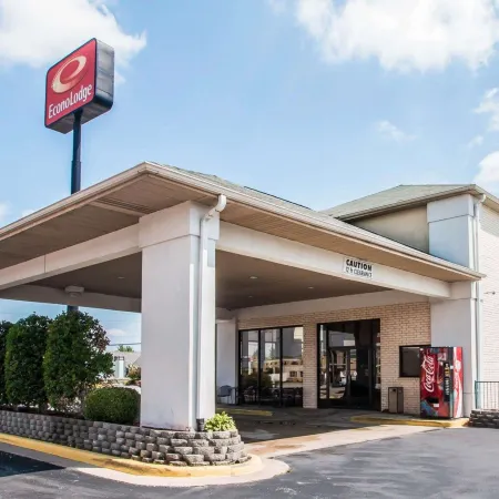 Econo Lodge Springfield I-44