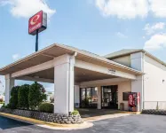 Econo Lodge Springfield I-44 - Haustierfreundliche