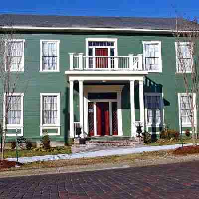 Hampton Inn & Suites Vicksburg Hotel Exterior