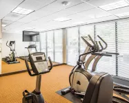Sleep Inn Lufkin - Gym