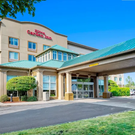 Hilton Garden Inn Portland Airport
