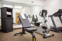 Sleep Inn & Suites Conference Center Eau Claire North - Kuntosalit