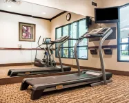 Quality Inn Near Walden Galleria Mall - Gym