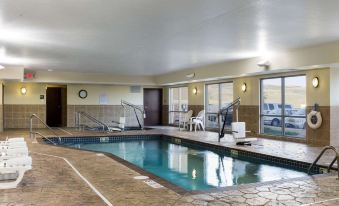 Comfort Suites Conference Center Rapid City