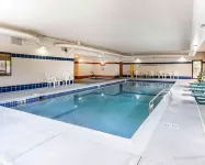Comfort Inn Salida - Pools