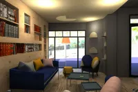 T Boutique Hotel Hotel a Lanton