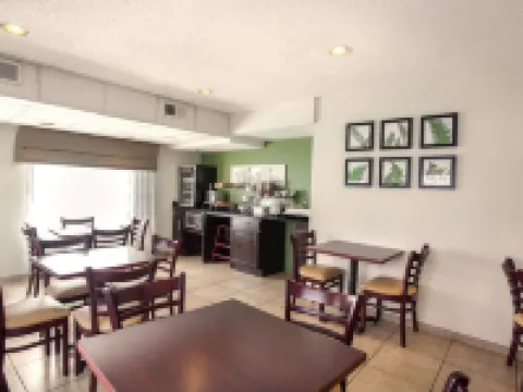 Sleep Inn Nashville North - Downtown Area Hoteles en Condado de Davidson