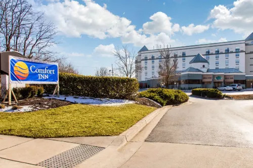 Comfort Inn Largo-Washington DC East Các khách sạn ở Lake Arbor