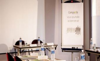 Campanile Villepinte - Parc des Expositions