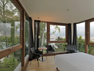 Casa sull'Albero | Suites & Rooms | SPA | Design & Green Hotel in zona Pozze di Erve