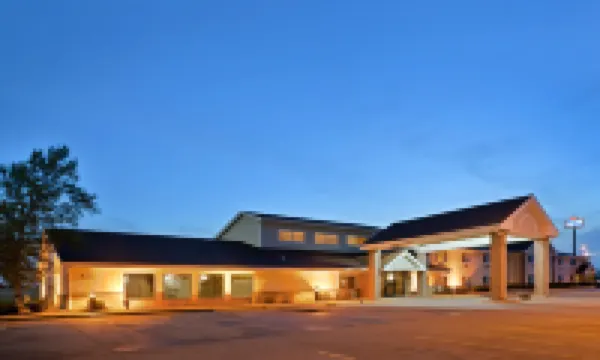 AmericInn by Wyndham Stuart Hotels in Stuart